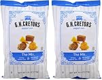 G.H. Cretors Popcorn Chicago Mix (Caramel and Cheddar), 213g