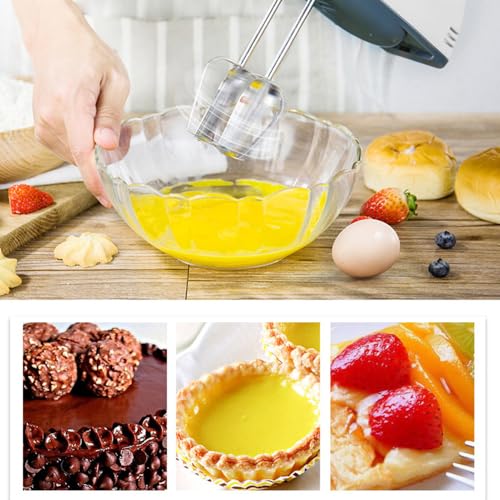 Uooglle Hand Mixer Beaters Attachments Compatible for Hamilton Egg Whisk Blades Parts 62682RZ 62692 62695V 64699 の商品画像 4