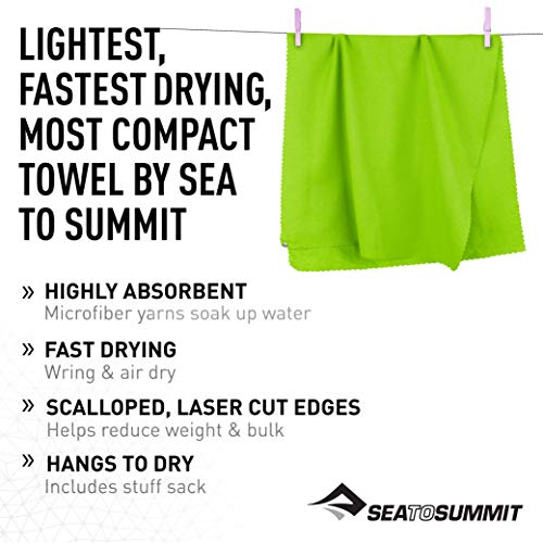 TOALHA AIRLITE TOWEL MEDIUM 2019