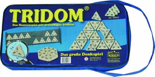 Preisvergleich Produktbild Reise Tridom 56 Steine in Tasc