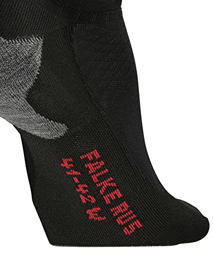 Image of FALKE Women's RU5 Race Invisible Running Socks, No Show, Ultralight Cushion, Athletic, Breathable Quick Dry, Nylon, 1 Pair