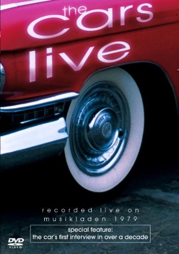 Vista 2 de The Cars Live - Musikladen 1979