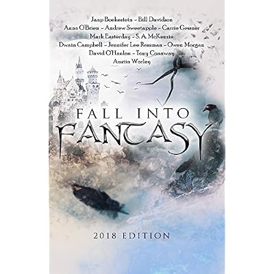 Fall Into Fantasy 2018 Edition
