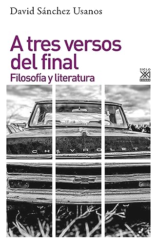 A tres versos del final: Filosofía y Literatura (Filosofía y Pensamiento nº 2)