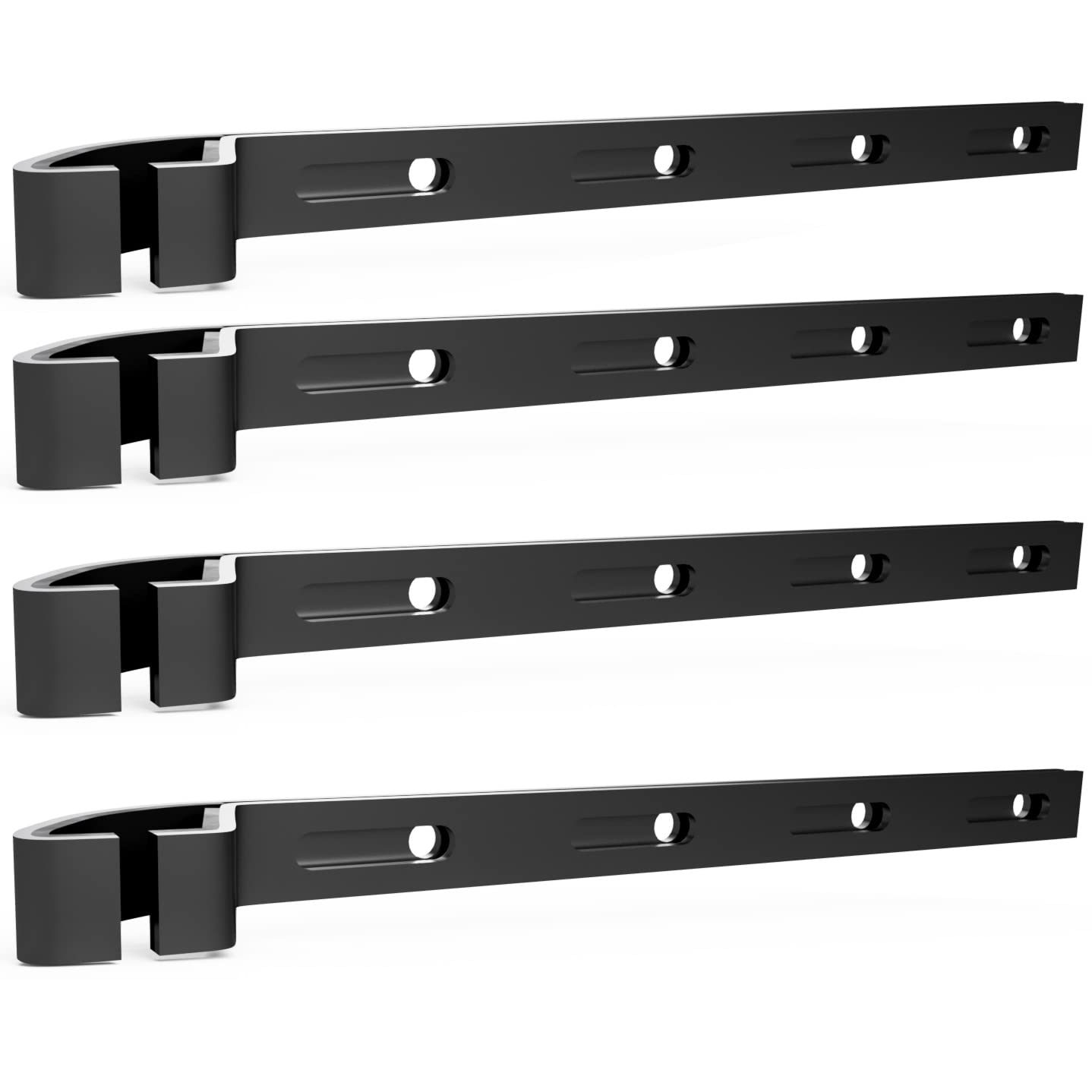 LED-MARTIN Dachreling Montageset FLEX