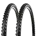 Sunlite Bicycle K831 Alpha Bite Mountain Tires PAIR 26x1.95