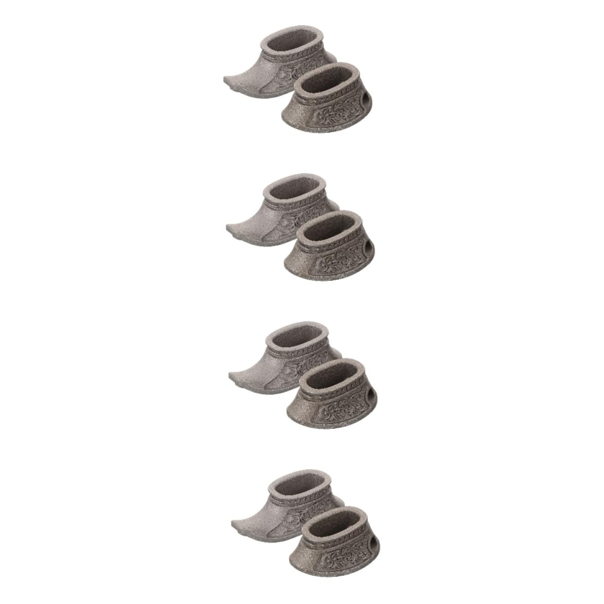 Zerodeko 4 Set Accessori Per Utensili Lavoro Salvadita Da Cucina Piastra Di Delle E Pomello Per La Delle Acciaio Inossidabile 2 Pezzi*4