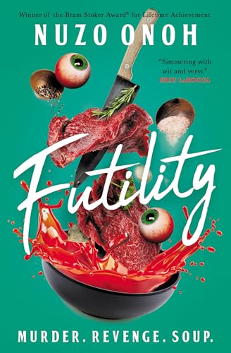 Cover of Futility