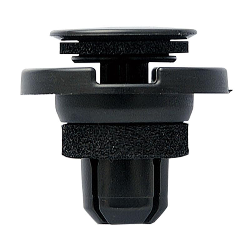 Amazon.co.jp: PVD ボディーサイドマッドガード クリップ スバル用