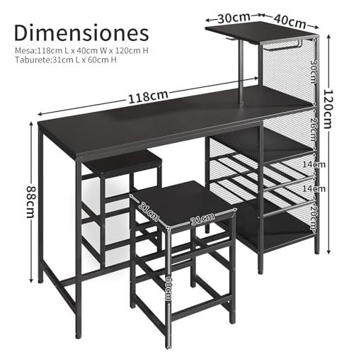Consejos para Comprar Comedor para 2 Personas del mes. 7 Imagen adicional
