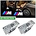 Price comparison product image Second-generation upgrade Glass lenses car door welcome Light HD logo symbol Laser projector Lights Ghost Shadow Welcome Lamp Courtesy Light 2 pcs-02