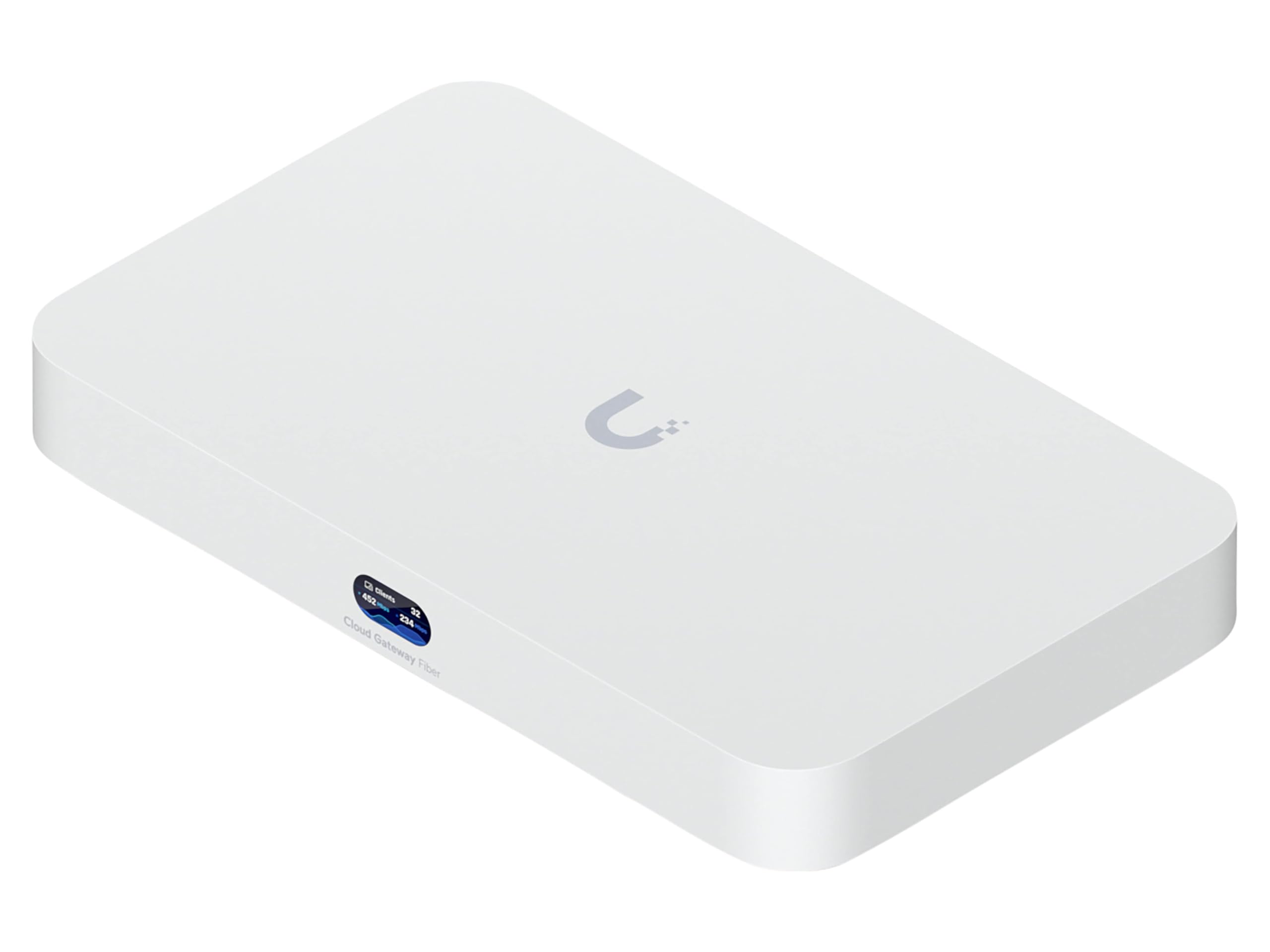 Ubiquiti UcG-Fiber (30w) Gateway/controller 10, 100, 1000, 2500, 10000 Mbit/s