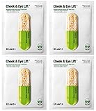 Dr.Jart+ Dermask Cheek & Eye Lift (2 Pack (4 Masks))