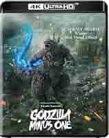 (未使用･未開封品)Kingdom for the Dzanga Gorillas [Blu-ray] Godzilla Minus One Deluxe 4K Blu-ray Boxset - Halcyon Realms