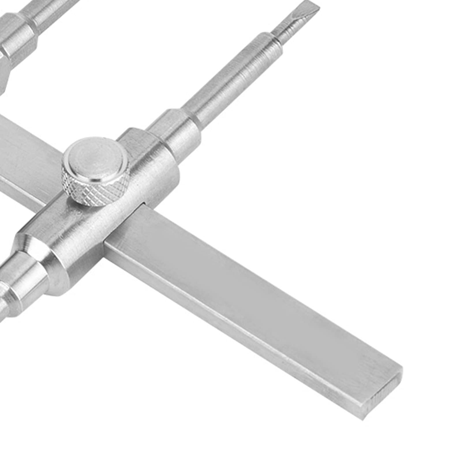 Kameraobjektiv-Schraubstock-Werkzeug, Dual-Spitze-Kameraobjektiv-Reparaturschlüssel, Wartungsschlüssel, Offenes Werkzeugset, Zerlegen Des 10-130-mm-Objektivs