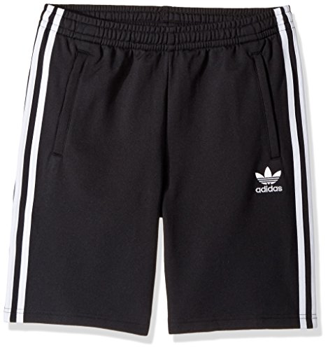Adidas Originals short de survêtement Superstar pour ado en noir taille XL