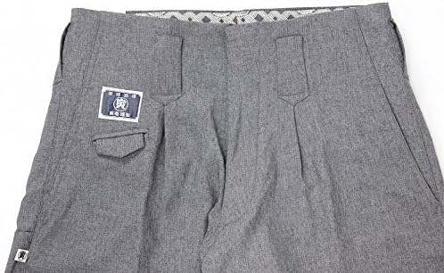 [寅壱] 寅一/8021シリーズ 春夏用 ニッカズボン(8021-406) 丸寅 ボトムス ニッカポッカ 鳶服