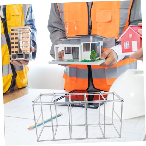 Panier pour blocs de béton évitant la casse des spécimens - 6