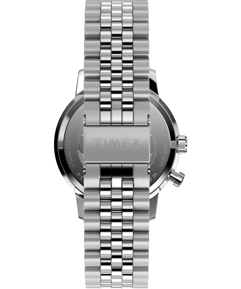 Timex Men's Marlin Moon Phase 40mm Watch