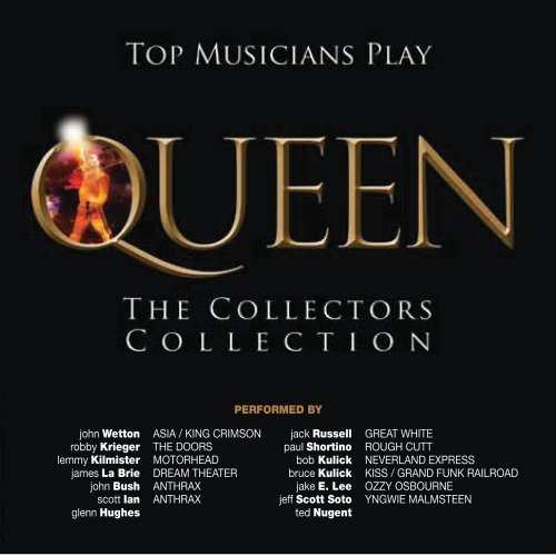 VARIOUS ARTISTS - QUEENS AS PERFORMED BY [Audio CD] VARIOUS ARTISTS