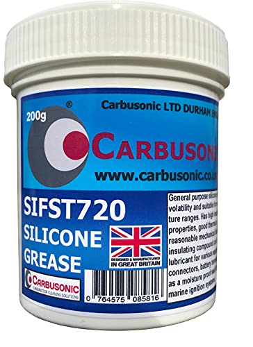 Grasso al silicone, pasta dielettrica multiuso