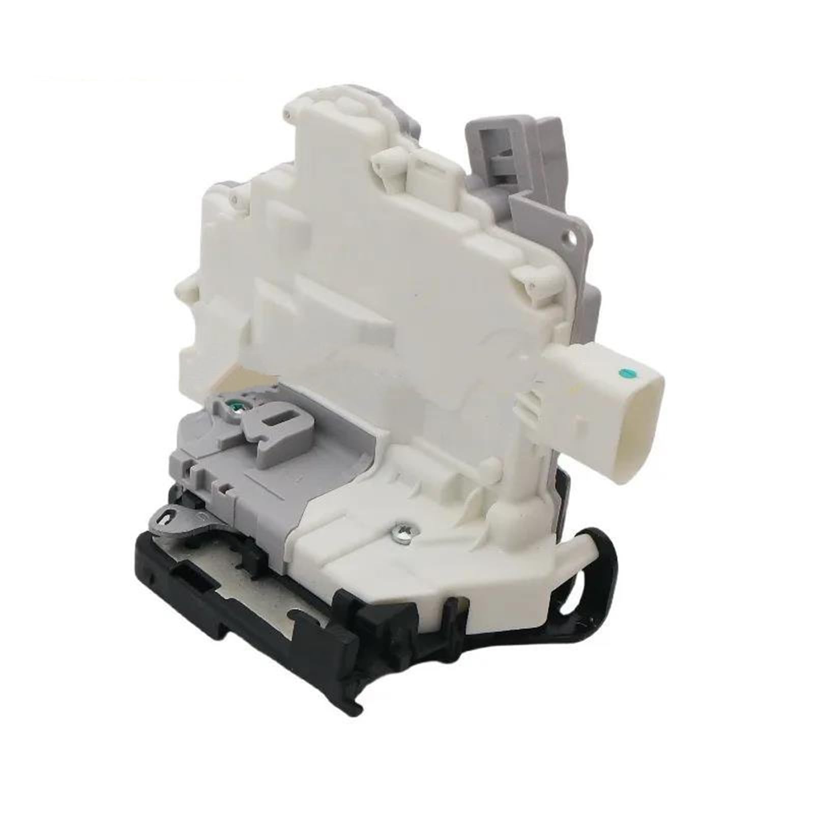 Gagsetcthm One Color Door Lock Latch Actuator Latch 8J1837015b 8K0839015a 8J1837016b For Cayenn 2010 Front Rear Left Right Door Lock Actuators(Front Left)
