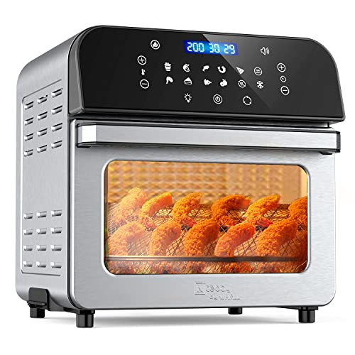 Top 10 Best Air Fryer And Rotisserie Reviews & Buying Guide Katynel