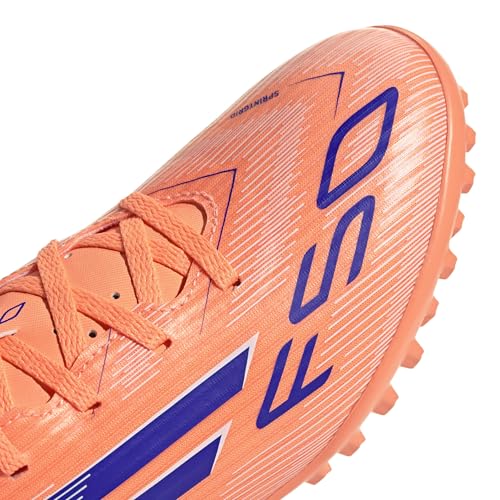 Image of Adidas Unisex-Adult F50 Club Turf Soccer Cleats