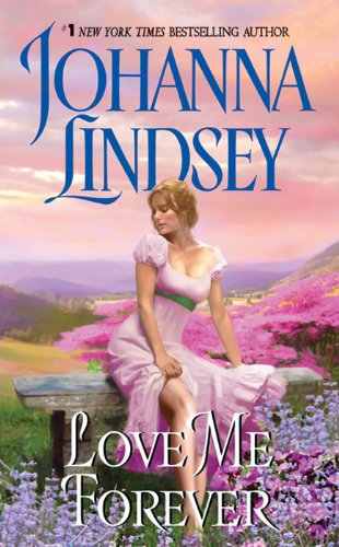 book cover of Love Me Forever