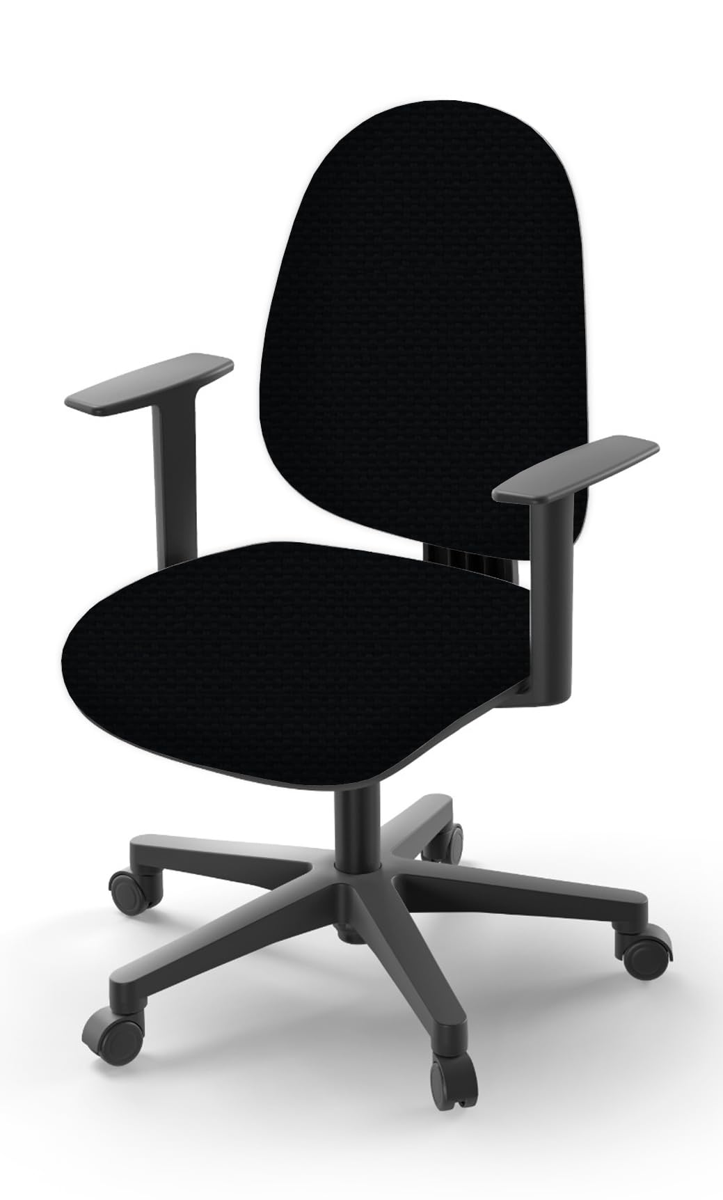 GALIZIA PRIME SEDIA DATTILO ERGONOMICA MIA (NERO)