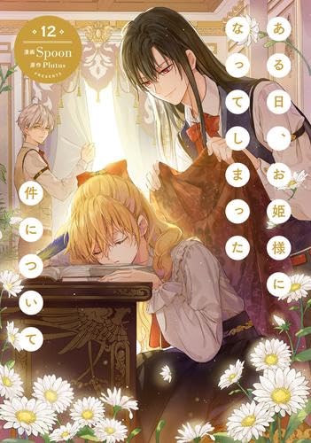 ある日、お姫様になってしまった件について　コミック　新品　1-12巻セット (KADOKAWA)のサムネイル