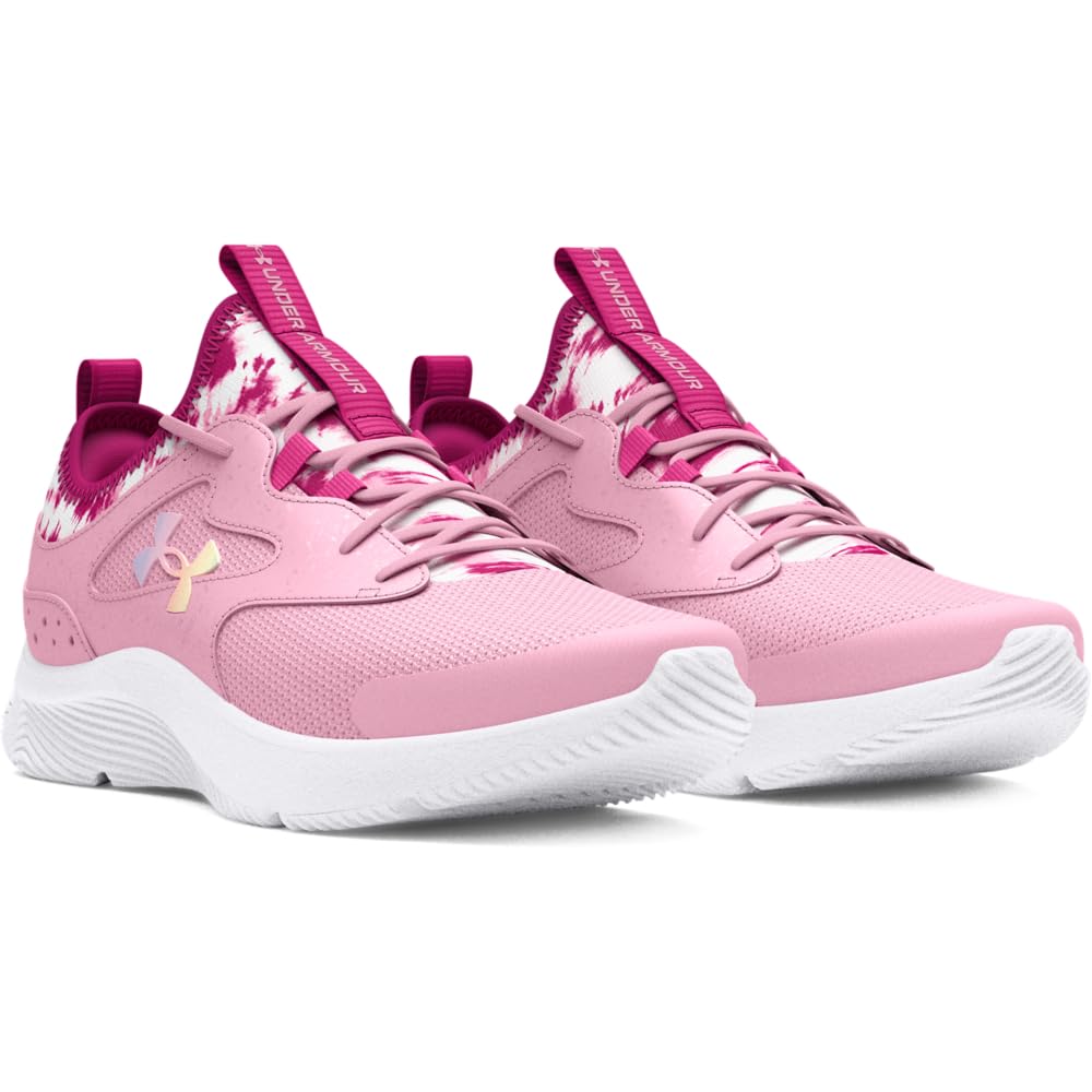 Under Armour Mädchen Pre School Infinity 2.0 Print Alternate Closure Running Shoe