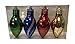 Santas Forest Shatterproof Christmas Bulb, 8 In L