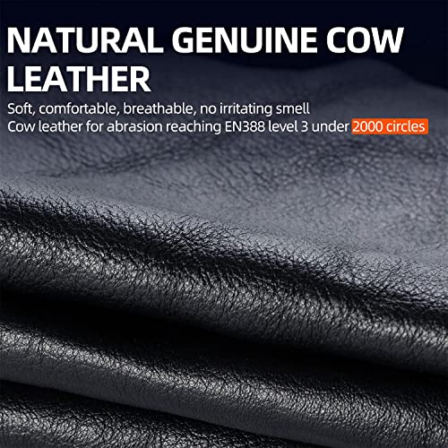 Vgo... Work Gloves Men Touchscreen Anti Impact - Image 2