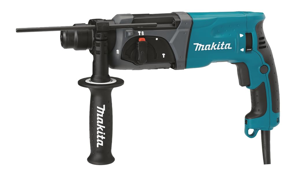 Makita 8014211396021 MOD.Hr2470 Rotostop, wielokolorowe