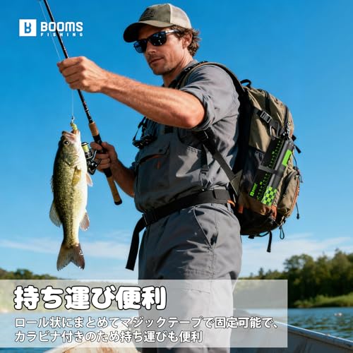 Booms Fishing RL4 フィッシングメジャー 150cm