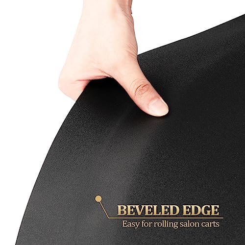 OmySalon Salon Floor Mat Anti Fatigue Thick Barber Chair Mats, Salon Mat for Hair Stylist Standing, Barbershop Beauty Spa Hairdressing Shampoo Equipment - Image 8