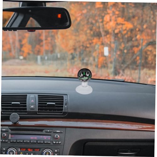 Brújula de tablero para auto y embarcación miniatura 4
