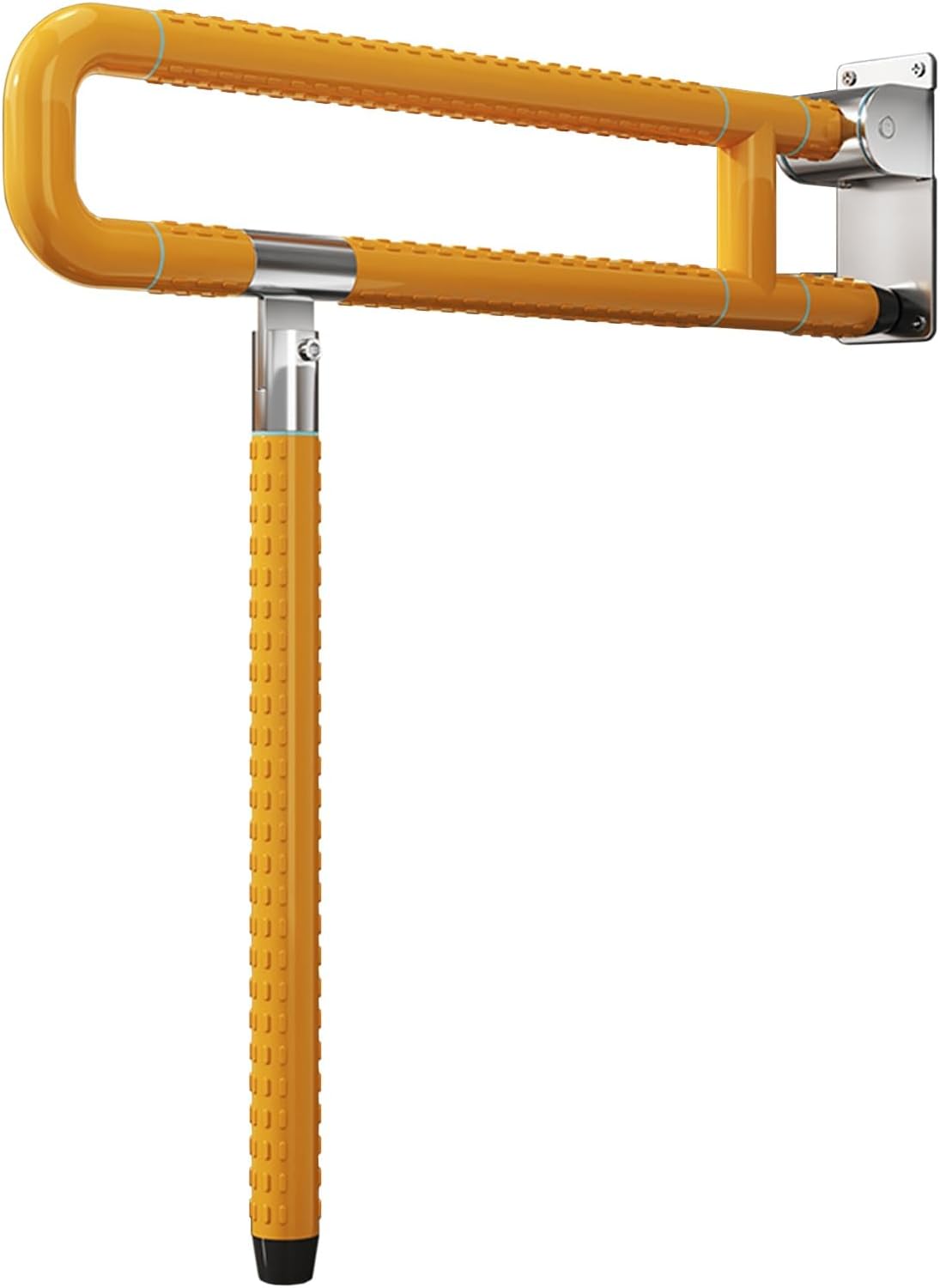 まどか(回転盤付) /レッド/ロータイプ゚ 入浴補助台 まどか 回転盤付