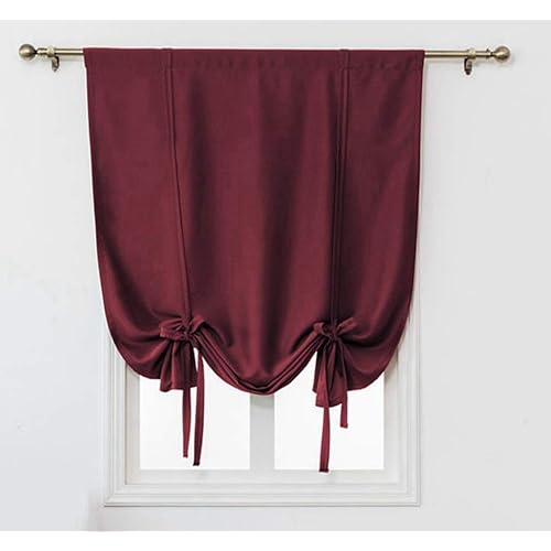 Roman Bedroom Curtain Amazon Com