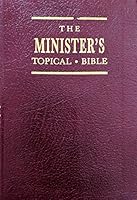 The Minister's Topical Bible 0892745479 Book Cover
