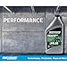 Quicksilver 5W-50 Full Synthetic 4-Stroke ATV, UTV Engine Oil, 1 Quart