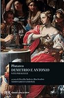 Vidas Paralelas/ Parallel Lives: Demetrio-antonio (Biblioteca Tematica) 8420661538 Book Cover