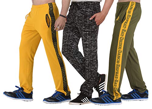 Image of SHAUN Men's Regular Fit Track pants