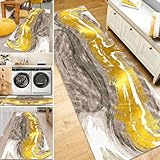 Photo Gallery hsiryaohd tappeto runner lavabile con retro in gomma, antiscivolo, per corridoi, cucina, lavanderia, ingresso, zerbino, 100 cm, 1,5 m, 2 m, 250 cm, 300 cm, 4 m, 5 m, 6 m, grigio oro (70 × Photo Gallery hsiryaohd tappeto runner lavabile con retro in gomma, antiscivolo, per corridoi, cucina, lavanderia, ingresso, zerbino, 100 cm, 1,5 m, 2 m, 250 cm, 300 cm, 4 m, 5 m, 6 m, grigio oro (70 ×