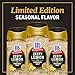 McCormick Finishing Salt, Zesty Lemon, Limited Edition, For Fruit Salad, Fresh Fruit, Dessert, Ice Cream, Lemonade, Grilled Veggies, Lemon Chicken, Seafood, and More, 4.37 oz