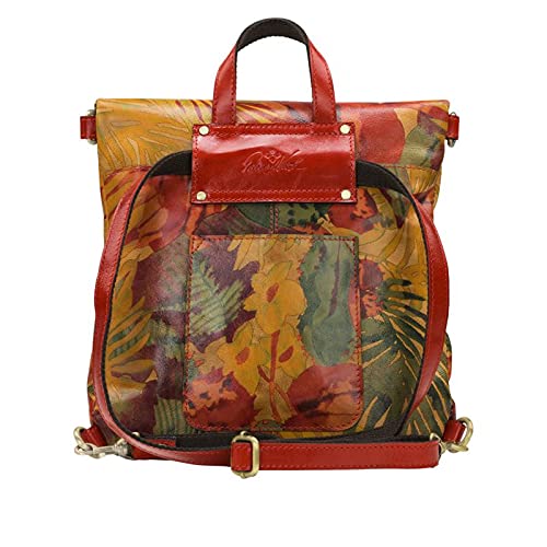 Buy Patricia Nash Luzille Convertible Backpack Tropical Dreams at