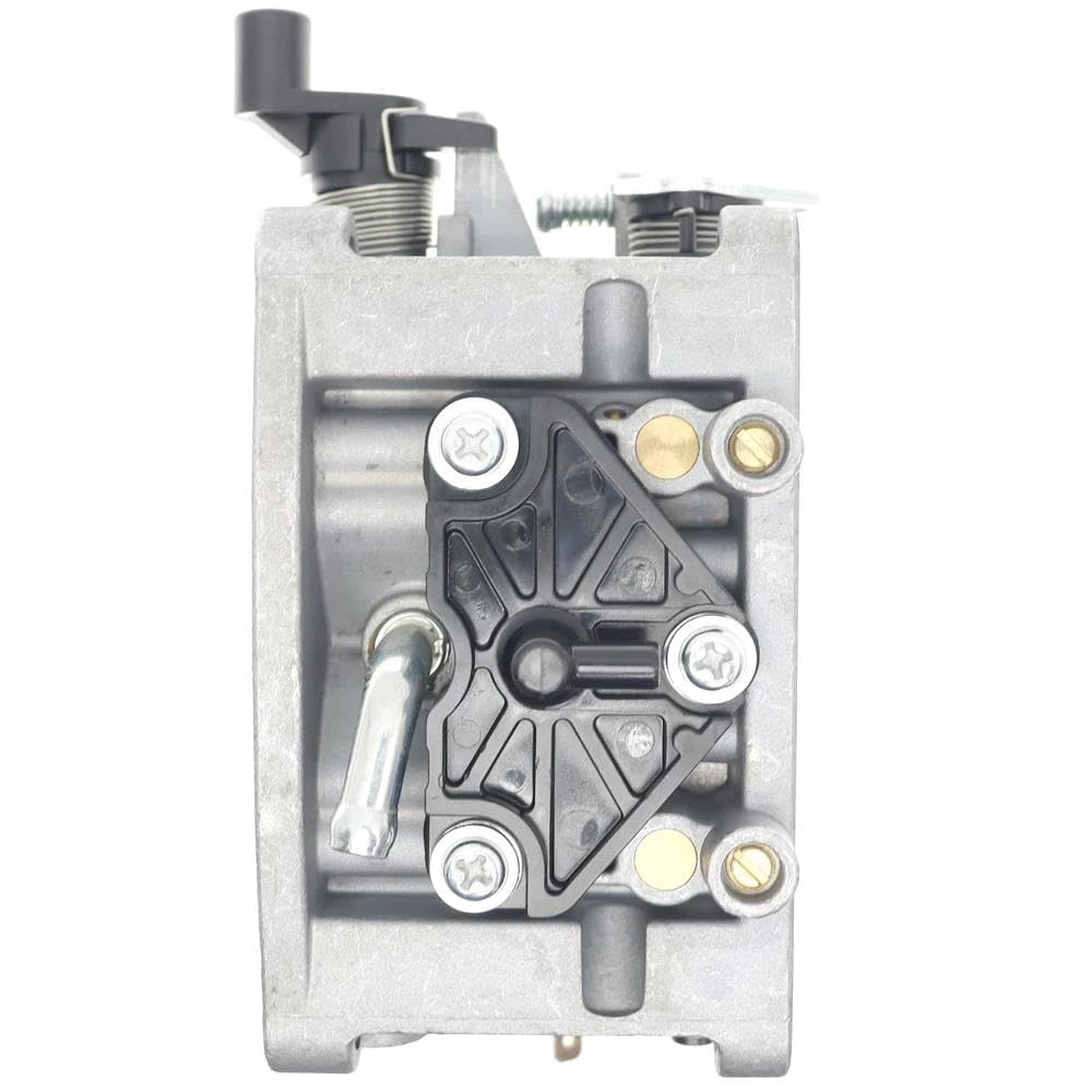 Carburador Power Carb 16100-Z0A-815 para GXV530 para GXV530R para GXV530U para GCV530 Piezas Carburador para cortacésped(Silver)