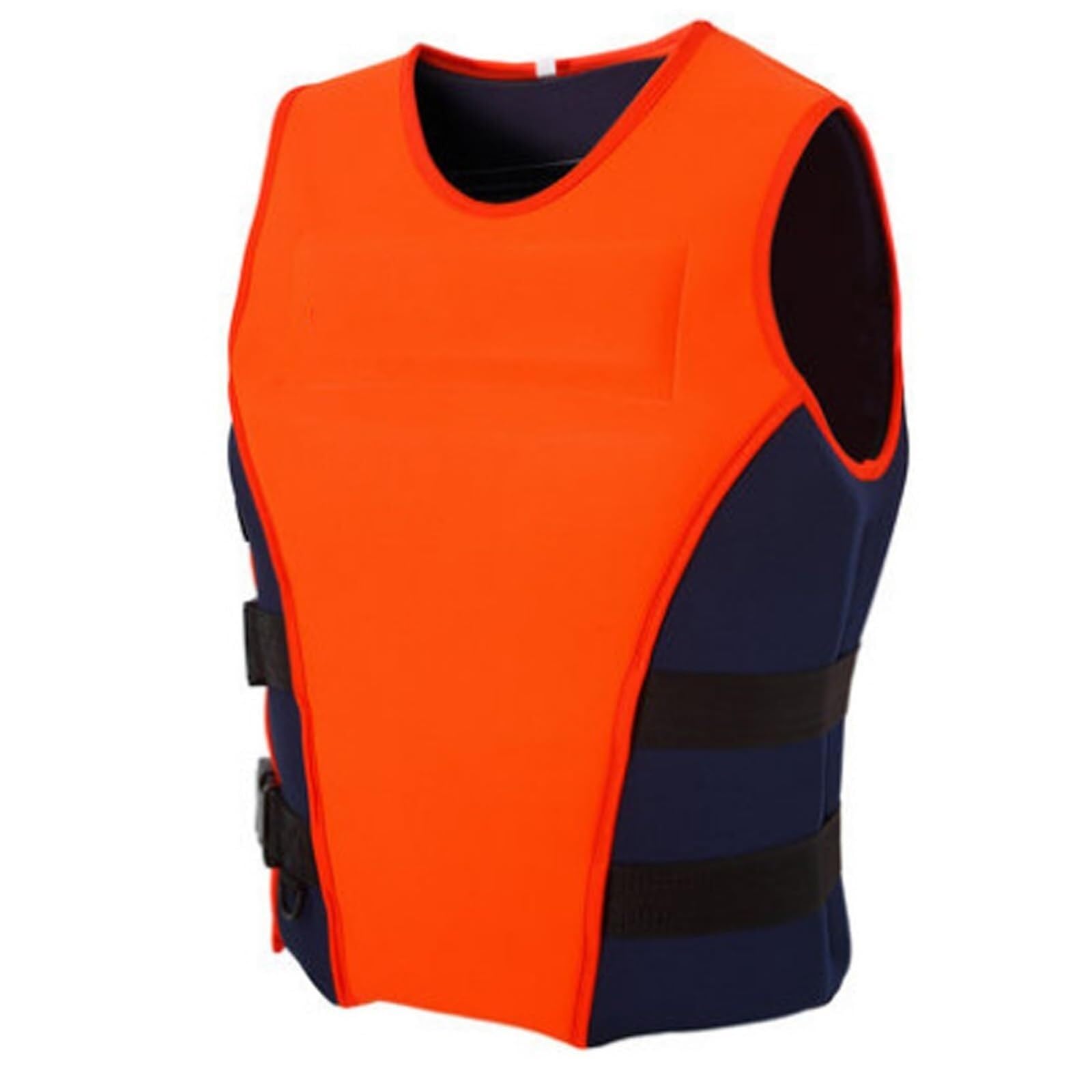 Chaleco de Surf for Adultos con Cremallera Ajustable, Chaleco de Surf de Neopreno for Kayak, Pesca, Buceo y Deportes Acuáticos de Playa
