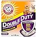 Arm & Hammer Double Duty Litter, 14 Lbs (Packaging May Vary)